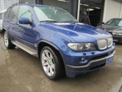 BMW X5. автомат, 4wd, 4.8 (360 л.с.), бензин, 79 000 тыс. км, б/п, нет птс. Под заказ