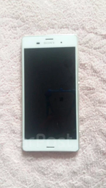 Sony Xperia Z3. �/�, �����, 4G LTE, Dual-SIM, ���������� ����