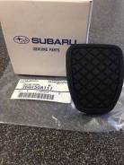 Накладка на педаль. Subaru: Impreza WRX, Pleo, R2, Outback, Impreza, XV, Legacy B4, BRZ, Alcyone, Forester, Legacy, Leone, Vivio, Stella Двигатели: EJ...