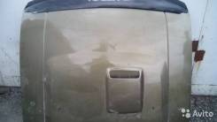 Капот. Nissan Patrol, Y61 Двигатели: RD28TI, TB48DE, ZD30, ZD30DDTI, ZD30DDTIEUD2P