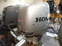 Honda. 40,00 л.с., 4-тактный, бензиновый, нога L (508 мм), Год: 2004 год