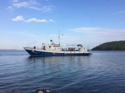 Ярославец Р-376. длина 21,50 м., двигатель стационарный, 280,00 л.с., дизель