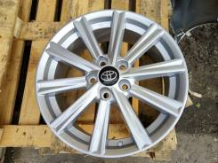 K&K. 7.0x17, 5x114.30, ET45, ЦО 60,1 мм.