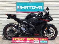 Yamaha YZF R3. 320 куб. см., исправен, птс, без пробега. Под заказ