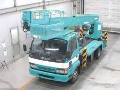 Isuzu Forward. , 7 160 куб. см., 26 м. Под заказ