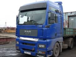 MAN TGA. Продам седельный тягач в сцепке, 10 849 куб. см., 10 т и больше