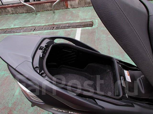 Suzuki Skywave 400, 2015, 400 куб. см. 4х тактный, без пробега ...