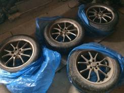 Spirit Racing. 7.5x18, 5x114.30, ET48
