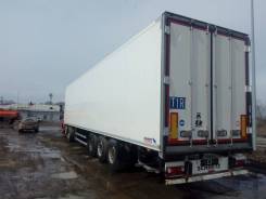 Schmitz S.KO. Продам рефрижератор Schmitz SKO 24/L-13.4 FP60, 35 000 кг.