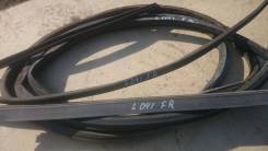 Уплотнитель двери. Mitsubishi Pajero, L041G, L042G, L043G, L044G, L044GV, L046G, L047G, L048G, L049G, L049GV, L049GW, L141G, L141GW, L144G, L144GW, L1...