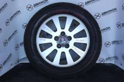 Saab. 6.5x16", 5x112.00, ET49