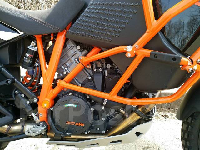 KTM 1190 Adventure r