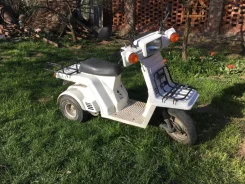 Honda Gyro X. 49����. ��., ��������, ���, � �������� ����