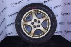 Subaru. 6.5x16", 5x100.00, ET55