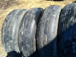 Toyo H07. ������, 2010 ���, �/�, ����� 80�% ����