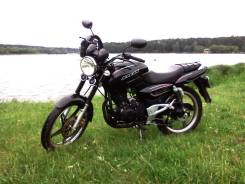 Stels Delta 200. 200 куб. см., исправен, птс, без пробега