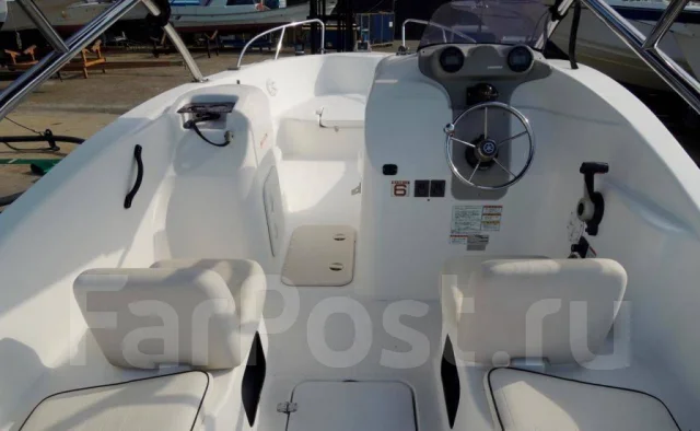 Yamaha Aero Sports 21. 2006 ���, ����� 5,71��., ��������� ���������, 115��.�., ������. ��� ����� �� ������������ ����