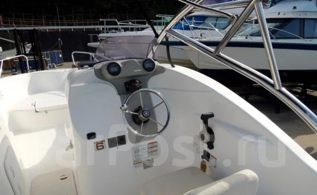 Yamaha Aero Sports 21. 2006 ���, ����� 5,71��., ��������� ���������, 115��.�., ������. ��� ����� �� ������������ ����