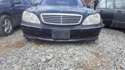 Обвес кузова аэродинамический. Mercedes-Benz S-Class, W220 Mercedes-Benz A-Class