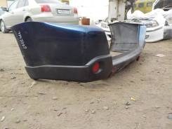Бампер. Nissan X-Trail, DNT31, NT31, T31, TNT31 Двигатели: M9R, MR20DE, QR25DE
