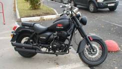 ABM X-moto Road Star 250. 250 куб. см., исправен, птс, без пробега