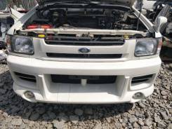 Решетка радиатора. Nissan Terrano Regulus, JLR50, JLUR50, JRR50, JTR50 Двигатели: QD32TI, VG33E, ZD30DDTI4WD