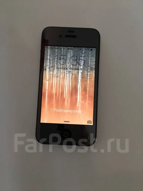 Apple iPhone 4 8Gb. �/�, ������, 3G, 4G LTE ����