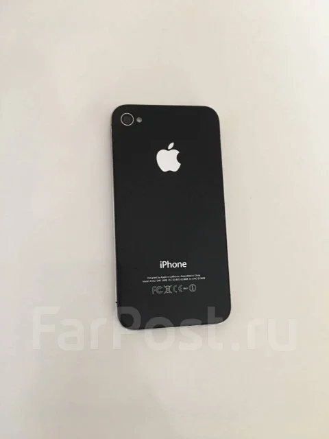 Apple iPhone 4 8Gb. �/�, ������, 3G, 4G LTE ����
