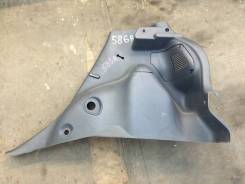Обшивка багажника. Toyota Vitz, NCP10, NCP13, NCP15, SCP10, SCP13