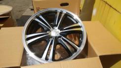Winning Street Wheel. 7.0x17", 5x114.30, ET53, ЦО 73,1 мм.