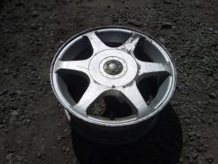 Asiss. 6.0x14, 5x100.00, 5x114.30, ET38, ЦО 73,0 мм.