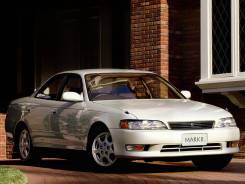 Toyota Mark II. JZX906604638