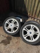 HART. 7.0x17", 5x114.3, ET48 