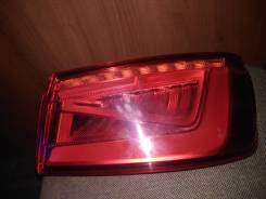 Стоп-сигнал. Audi S3, 8V1, 8VA, 8VS Audi A3, 8V1, 8V7, 8VA, 8VS Двигатели: CHHB, CJSA, CJSB, CJXB, CJXC, CJXF, CJZA, CLHA, CMBA, CNSB, CNTC, CPTA, CPW...