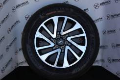 Nissan. 7.0x18", 6x114.30, ET45