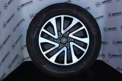 Nissan. 7.0x18", 6x114.30, ET45