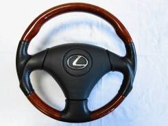 Руль. Toyota: Windom, Allion, Aurion, Allex, Aristo, Ipsum, Verossa, Avensis, Estima Hybrid, Corolla, Altezza, Avensis Verso, Estima, Vista, Mark II W...