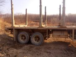 Fruehauf. Продам полуприцец лесовоз, 41 000 кг.