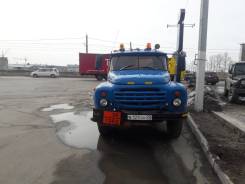 Продается бензовоз Зил 130