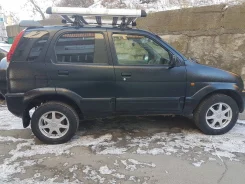 Toyota Cami. �������, 4wd, 1.3 (90��.�.), ������, 170 000����. �� ����