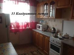 2-комнатная, улица Чкалова 17. Вторая речка, агентство, 52 кв. м.