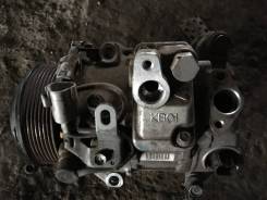 Компрессор кондиционера. Toyota: Mark X Zio, Sienna, Aurion, Mark X, RAV4, Camry, Previa, Estima, Avalon, Vanguard, Harrier, Blade, Venza, Tarago, Vel...