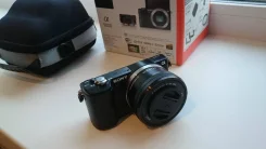 Sony Alpha ILCE-5000. ��� ����� �� �������������� ����