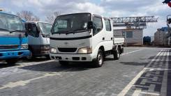 Toyota Dyna. Продам бортовой грузовик , 3 000 куб. см., 1 000 кг.