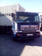 Hino Profia. Тягач Хино Профия 2001г., 20 781 куб. см., 40 000 кг.