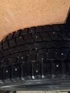Dunlop SP Winter ICE 01. Зимние, шипованные, 2011 год, 10 %, 4 шт