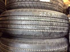 Yokohama RY 108B, 225/70R16 LT. Летние, без износа, 7 шт