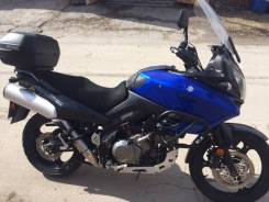 Suzuki V-Strom 1000. 1 000 куб. см., исправен, птс, с пробегом