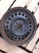 Nissan. 5.5x15, 4x100.00, ET40, ЦО 60,1 мм.