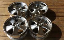 G-Corporation Estatus. 8.0/8.0x18", 5x114.30, ET48/25, ЦО 73,0 мм.